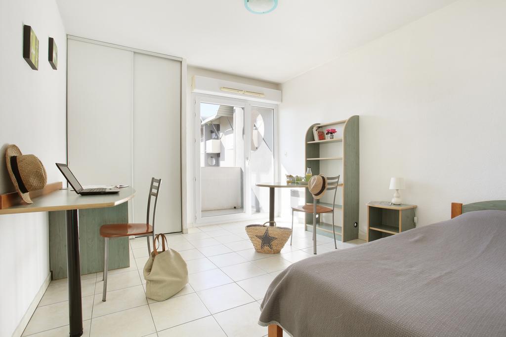 Gsa Residence Saint Exupery Valbonne Eksteriør billede